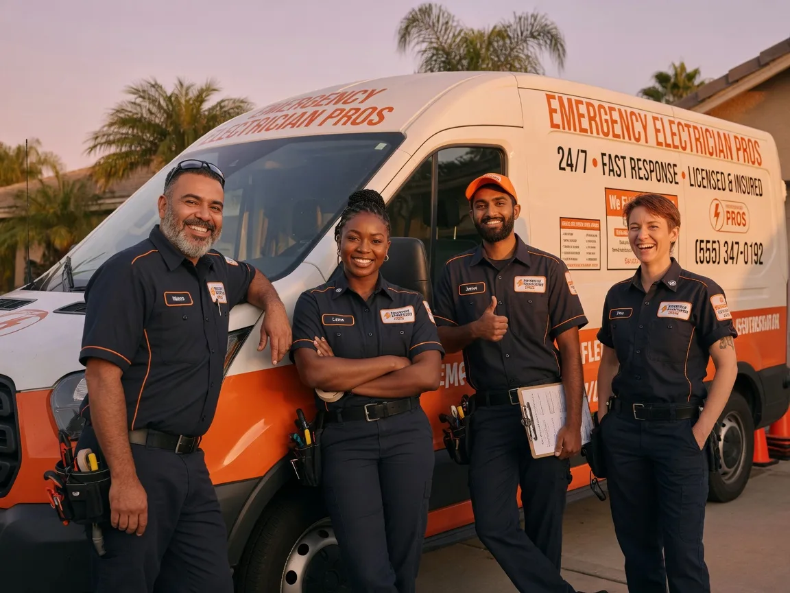 Emergency Electrician company in Seguin, TX