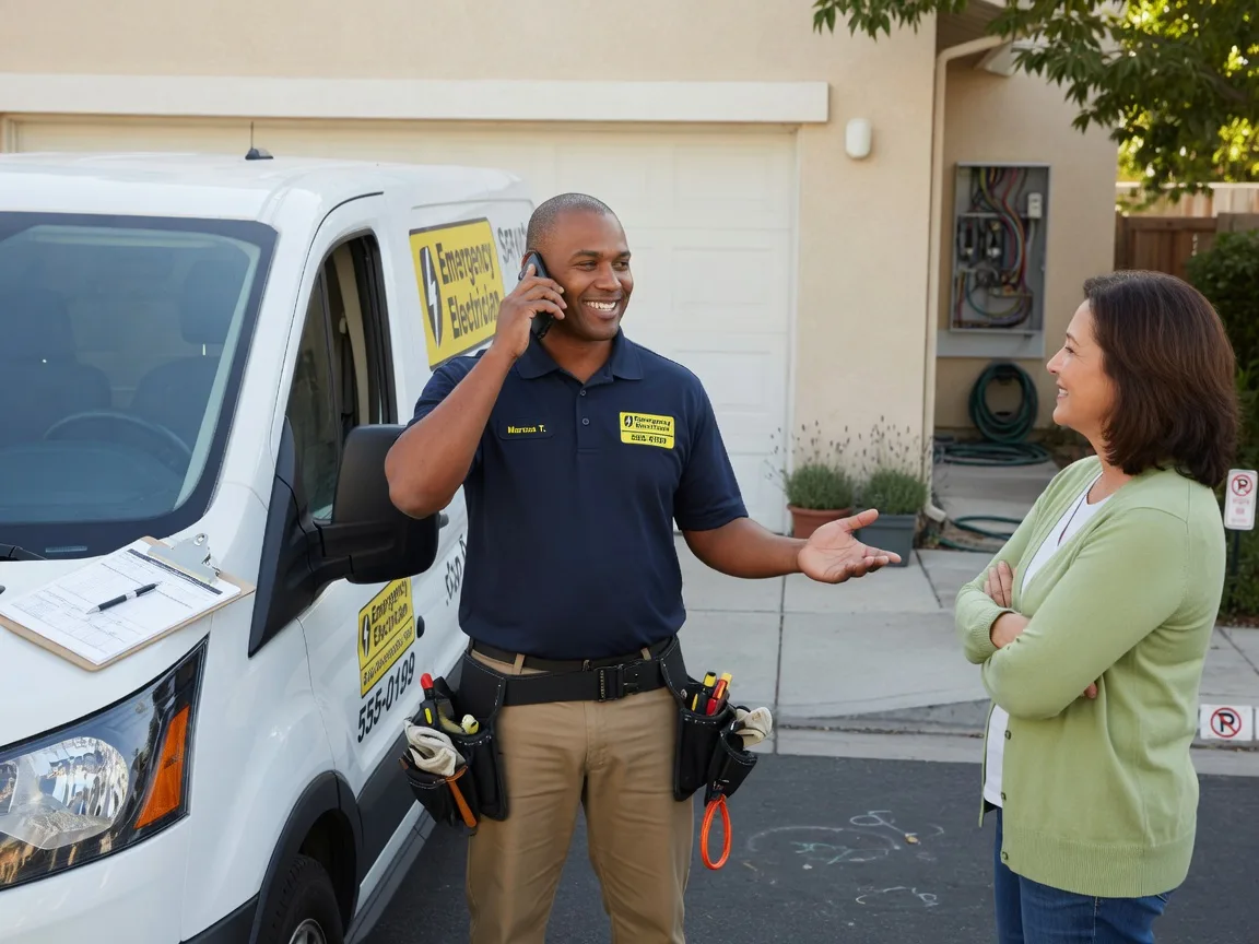 Emergency Electrician Seguin, TX FAQs